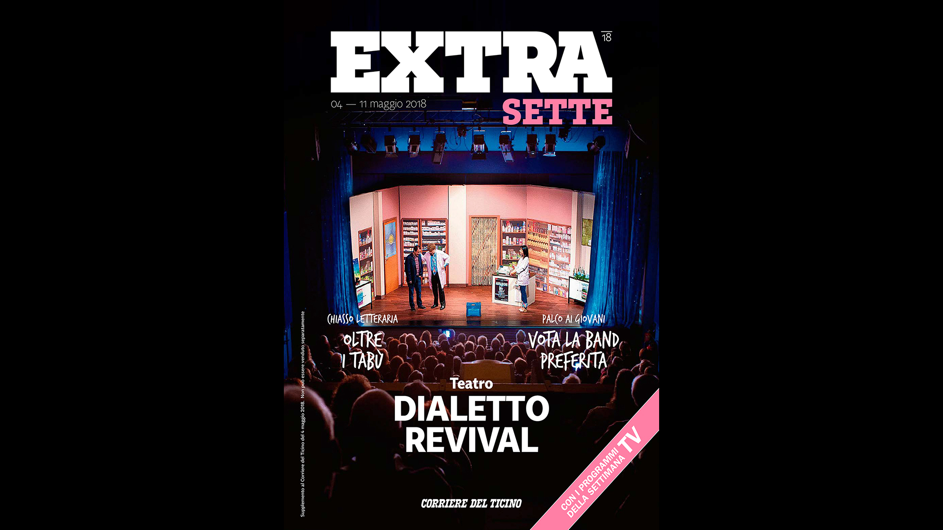 Dialetto revival Compagnia Teatrale Flavio Sala